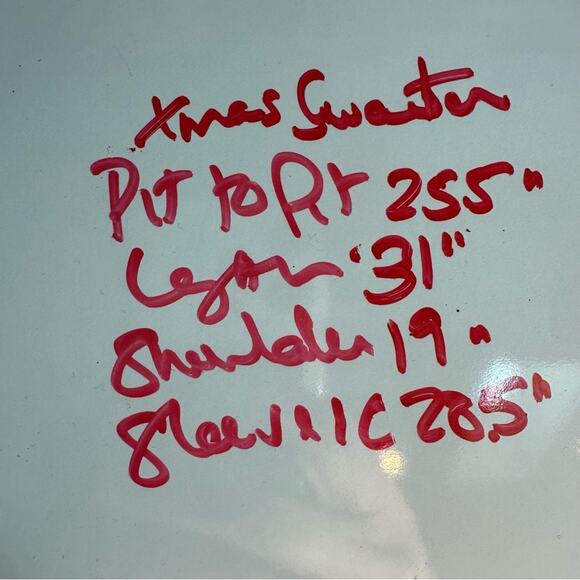 NWT Jolly Sweaters Murderous Snowman Ugly Christmas Sweater Xmas Holiday XL - Picture 11 of 15